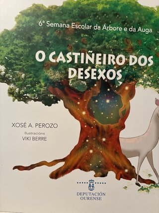 O Castińeiro dos desexos