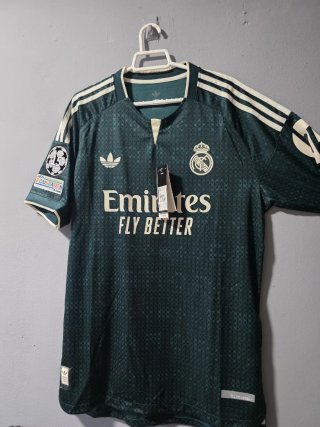 Camiseta real madrid XL