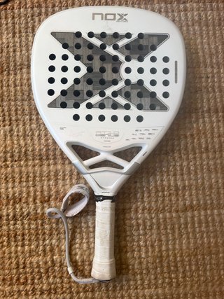 Pala de pádel Nox AT10 Genius 12K