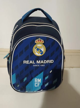 Mochila Real Madrid