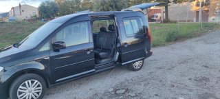Volkswagen Caddy 2020