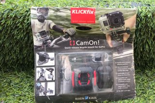 Soporte KlickFix CamOn para GoPro