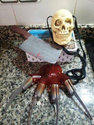 Lote de Accesorios para Disfraz de Halloween