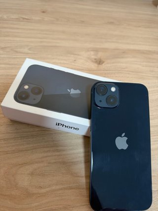 iPhone 13 Nero