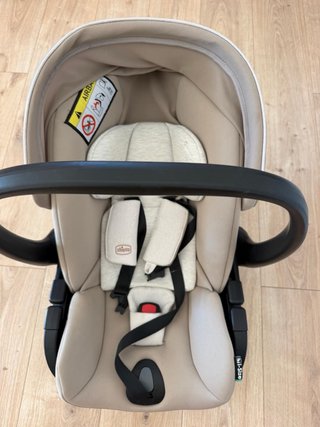 Silla de coche para bebé Chicco