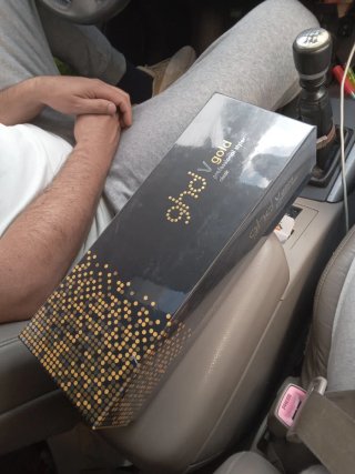 Plancha de pelo ghd V Gold Professional Styler