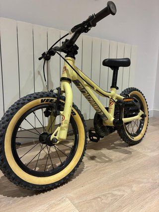 Bicicleta Commencal Ramones 14
