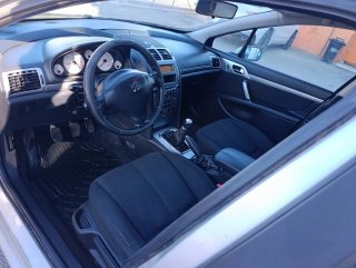 Peugeot 407 2008