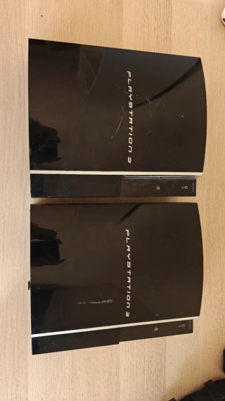 2 Consolas PlayStation 3 (PS3) para reparar
