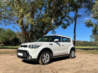 KIA Soul 1.6 CDRI