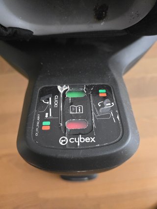 Silla de coche Cybex Gold Sirona S i-size