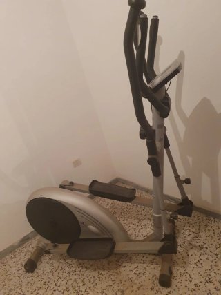 Bicicleta Elíptica de Entrenamiento