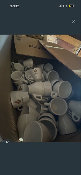 Lote (vasos tazas ...)