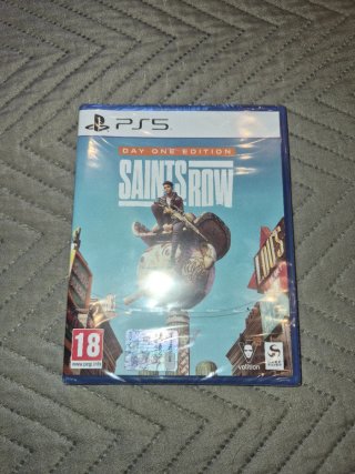 Saints Row Day One Edition PS5
