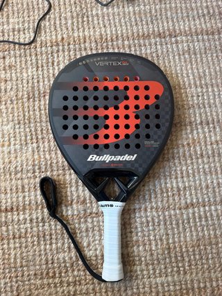 Pala Padel Bullpadel Vertex 04 Hybrid