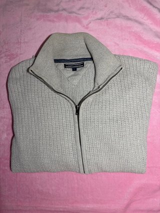 Jersey Tommy Hilfiger Beige
