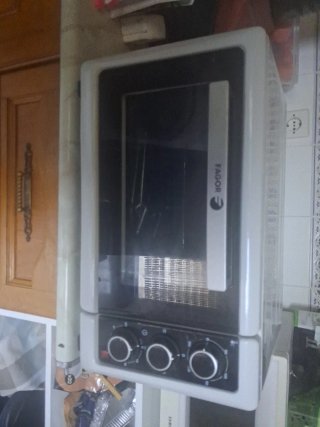 Horno Fagor de Sobremesa