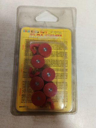 Set rulli Malossi 16x13
