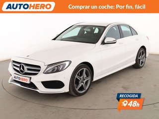 Mercedes-Benz Clase C C 220 d BlueTEC AMG Line BlueTEC AMG Line