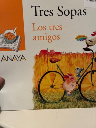 Los tres amigos