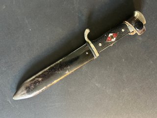 Cuchillo Juventudes Hitlerianas 1940 RZM