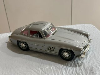 Mercedes Benz 300 SL 1954 Bburago 1:18