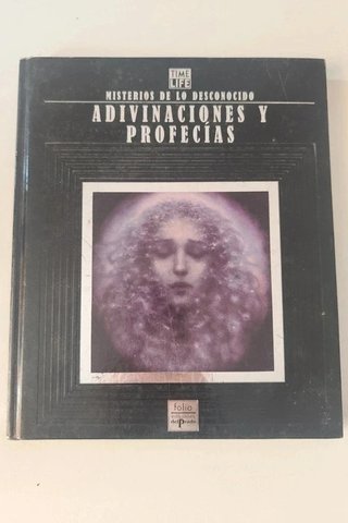 Libro Adivinaciones y Profecías - Misterios de...