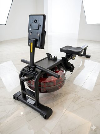 Máquina de Remo para Ejercicio
