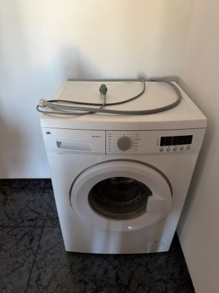 Lavadora OK. 5kg Blanca