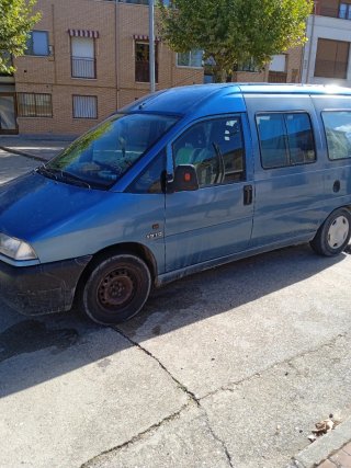 Citroen Jumpy 2000