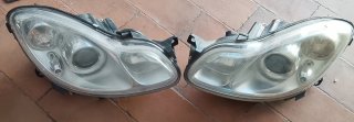 Fari anteriori per Smart 451