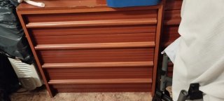 2 Cajonera de madera