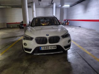 BMW X1 2019