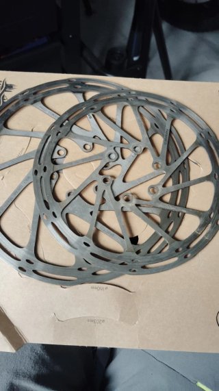 Discos de Freno SRAM Centerline