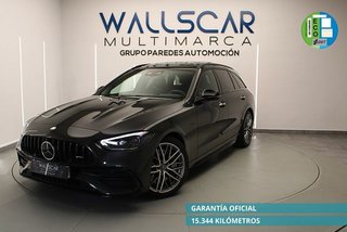 Mercedes-Benz Clase C Mercedes-AMG C 43 4MATIC Estate