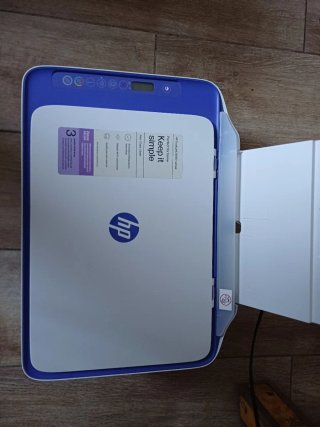 Impresora HP