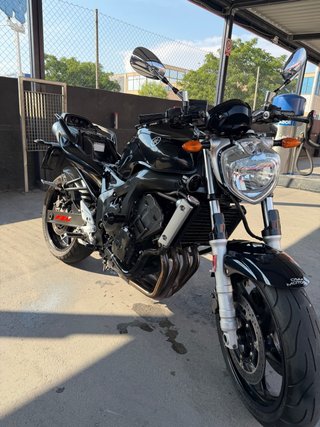 Yamaha Fazer 600 (2006)