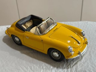 Porsche 356 B 1961 Bburago 1:18