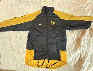Chaqueta Nike Vintage Borussia Dortmund 90s
