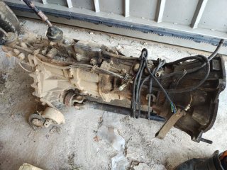 Caja de cambios Suzuki Vitara 1.6 8v