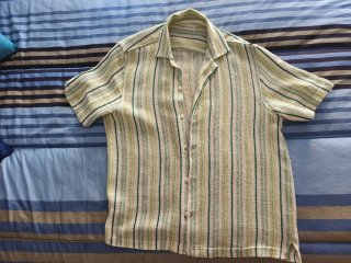 CAMISA MODA ZARA