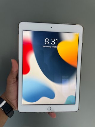 iPad Air 2 A1566 de 32GB –blanco/plata