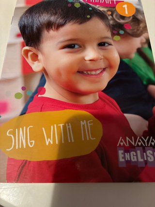 Sing with me