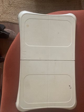 Wii Balance Board Nintendo