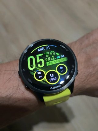 Reloj Deportivo Garmin Forerunner 970