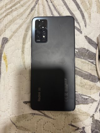 Xiaomi Redmi Note 11 Pro 5G Negro