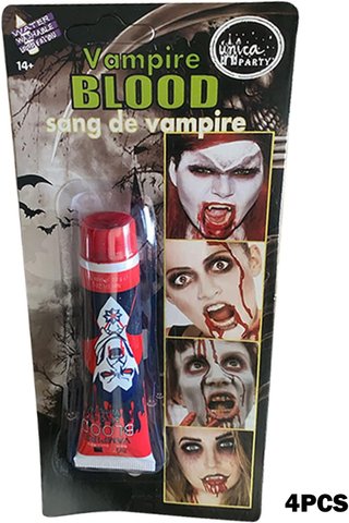 Sangre Artificial para Disfraz