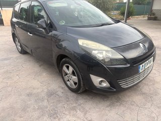 Renault Grand Scenic 2010