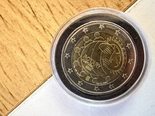 Moneda Conmemorativa 2 Euros Portugal 2026