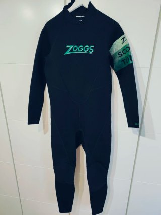 Neopreno Zoggs Negro